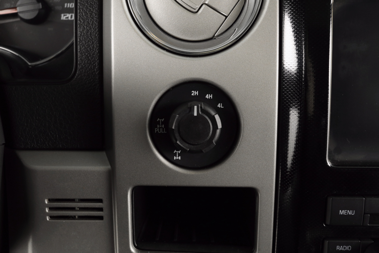 Ford F150 FX4 Supercrew 4WD 2012