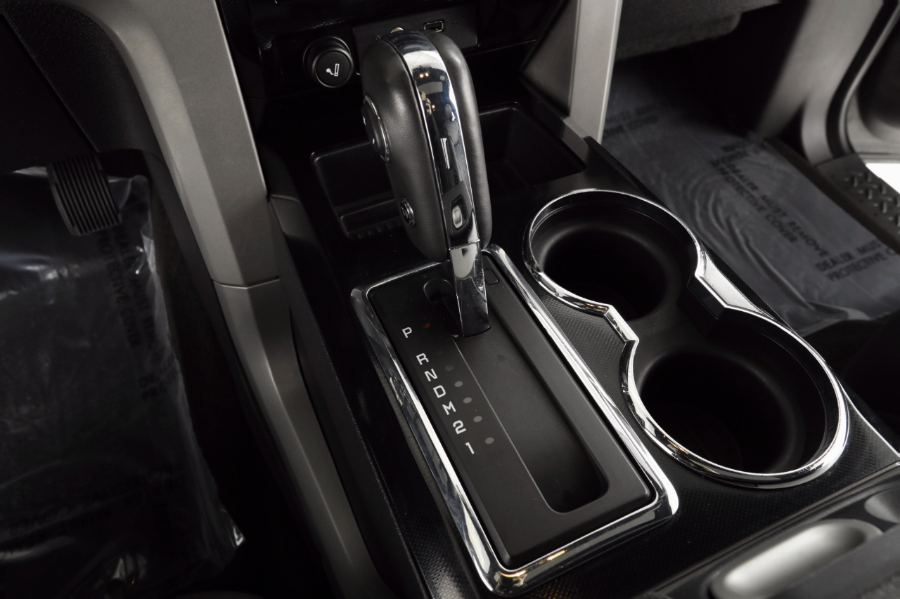 Ford F150 FX4 Supercrew 4WD 2012