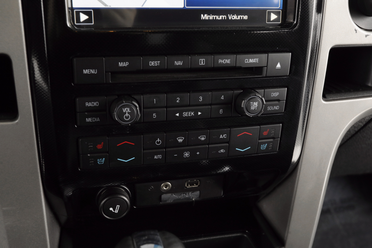 Ford F150 FX4 Supercrew 4WD 2012