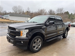 2019 Ford F150 