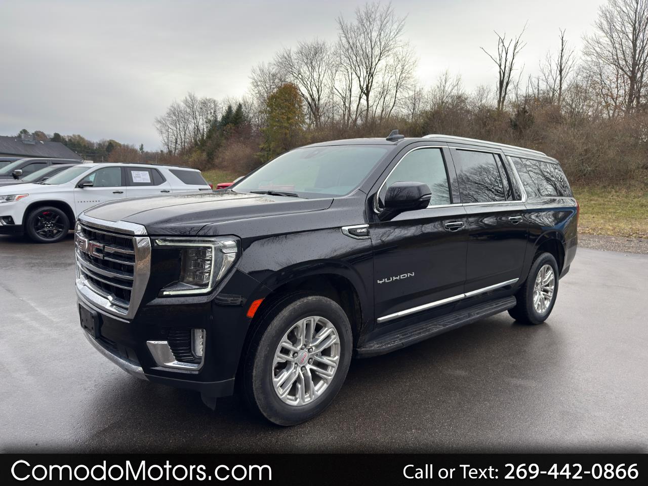 2021 GMC Yukon XL SLT 4WD