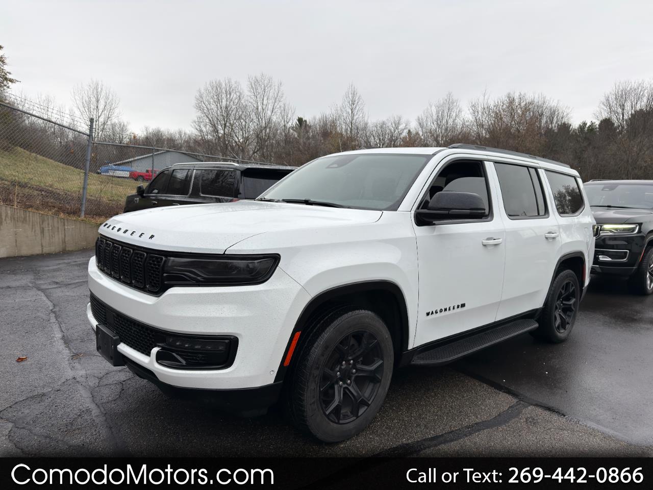 2024 Jeep Wagoneer Series II 4WD