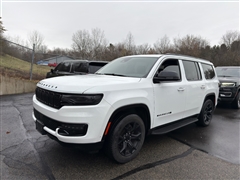 2024 Jeep Wagoneer 