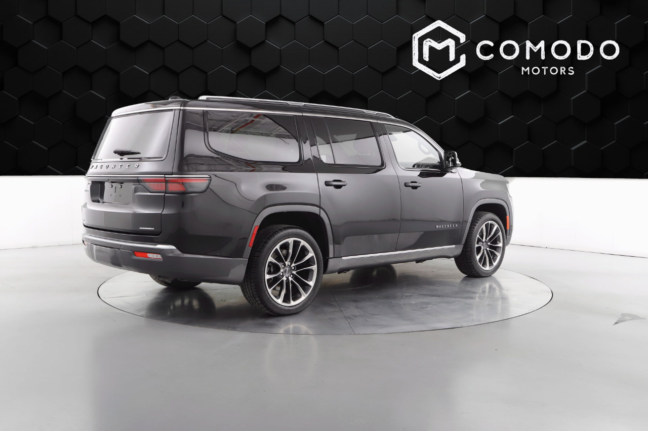 Jeep Wagoneer Series III 4WD 2022