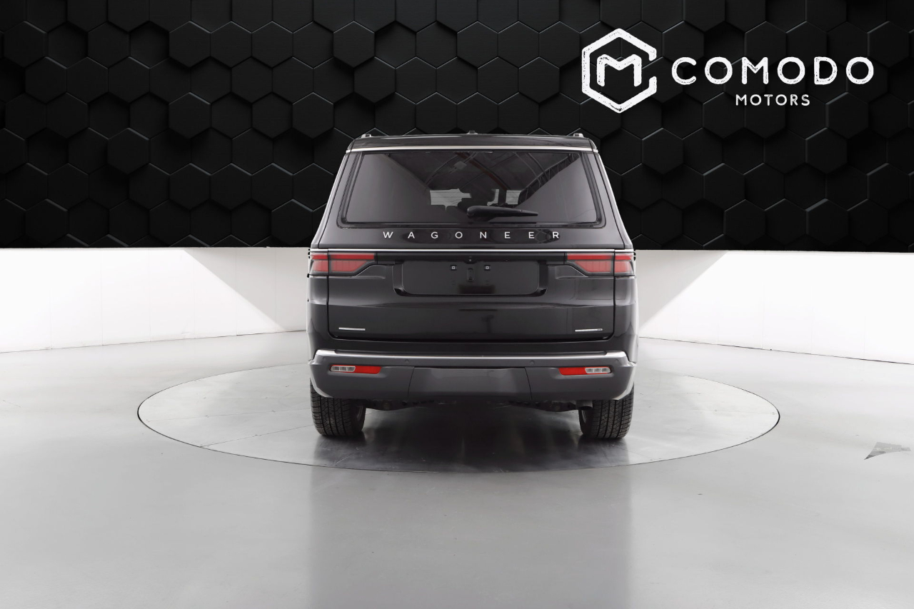 Jeep Wagoneer Series III 4WD 2022