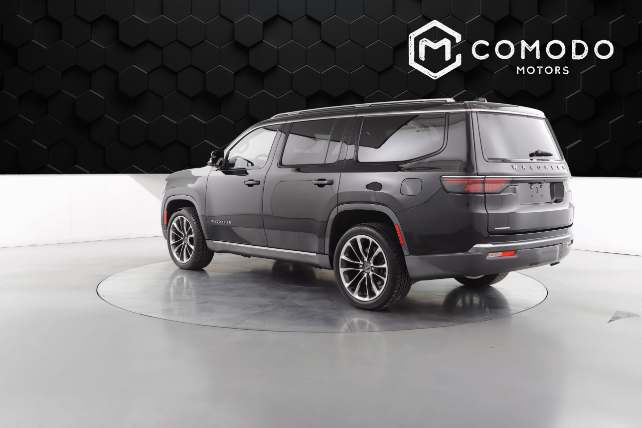 Jeep Wagoneer Series III 4WD 2022