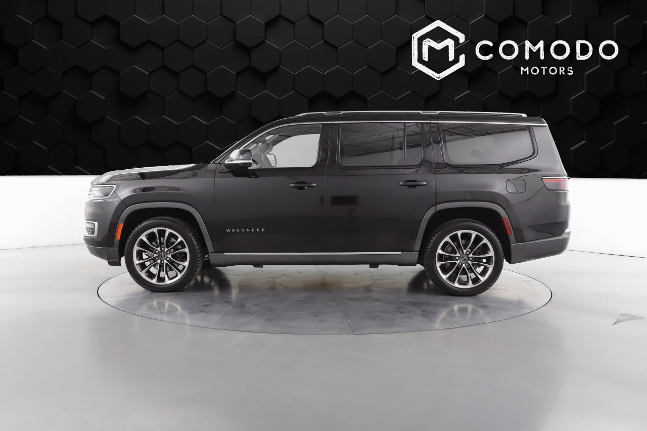 Jeep Wagoneer Series III 4WD 2022