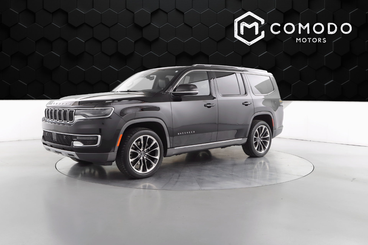 Jeep Wagoneer Series III 4WD 2022