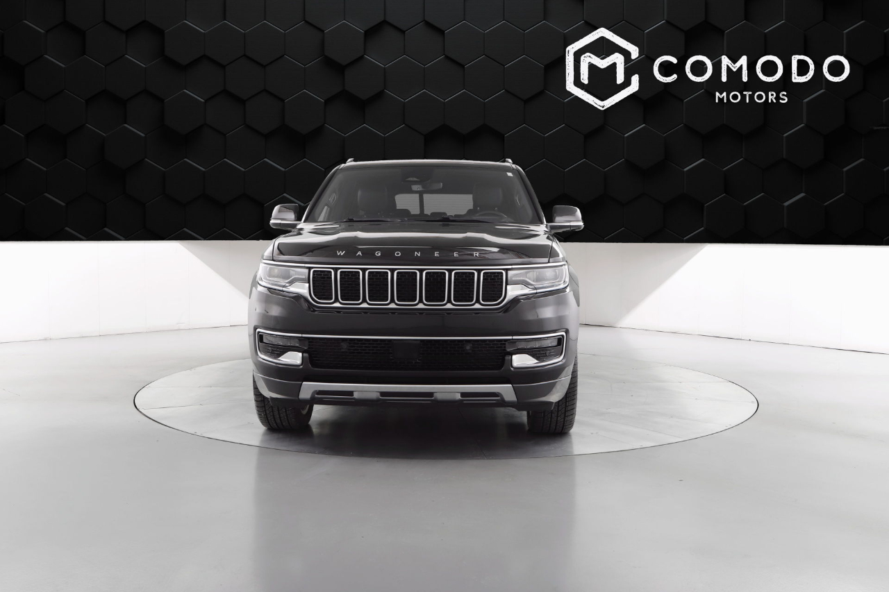 Jeep Wagoneer Series III 4WD 2022