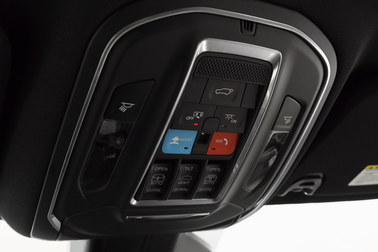 Jeep Wagoneer Series III 4WD 2022