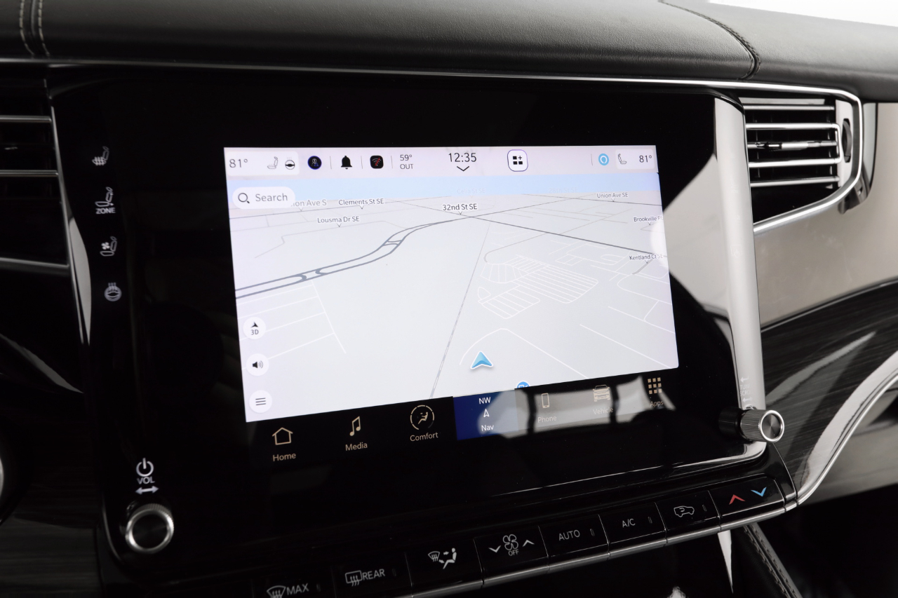 Jeep Wagoneer Series III 4WD 2022