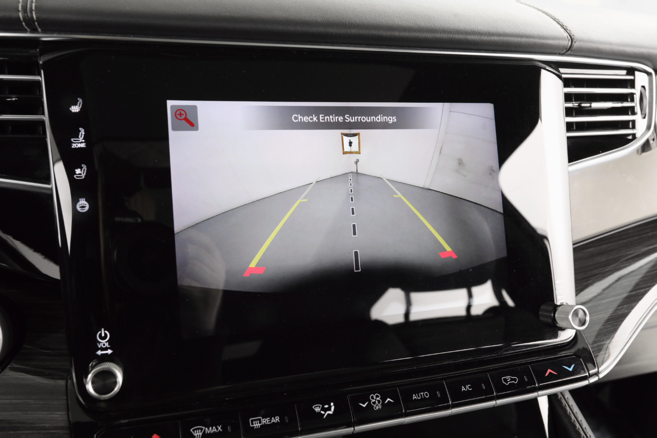 Jeep Wagoneer Series III 4WD 2022