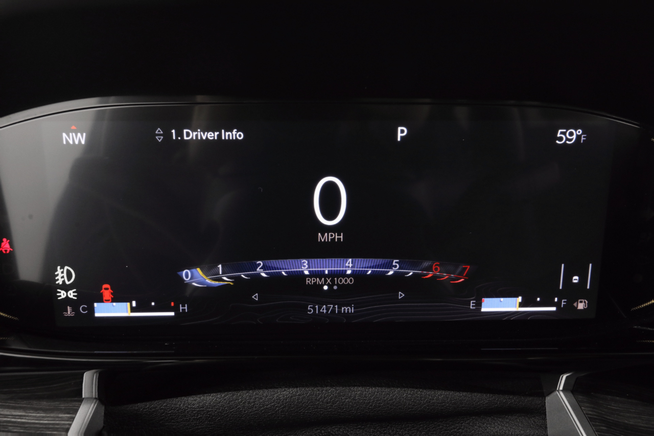 Jeep Wagoneer Series III 4WD 2022