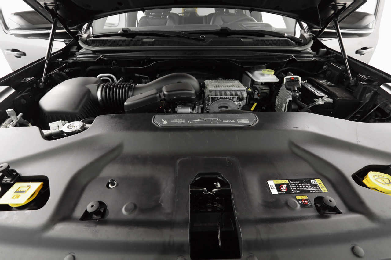 Jeep Wagoneer Series III 4WD 2022