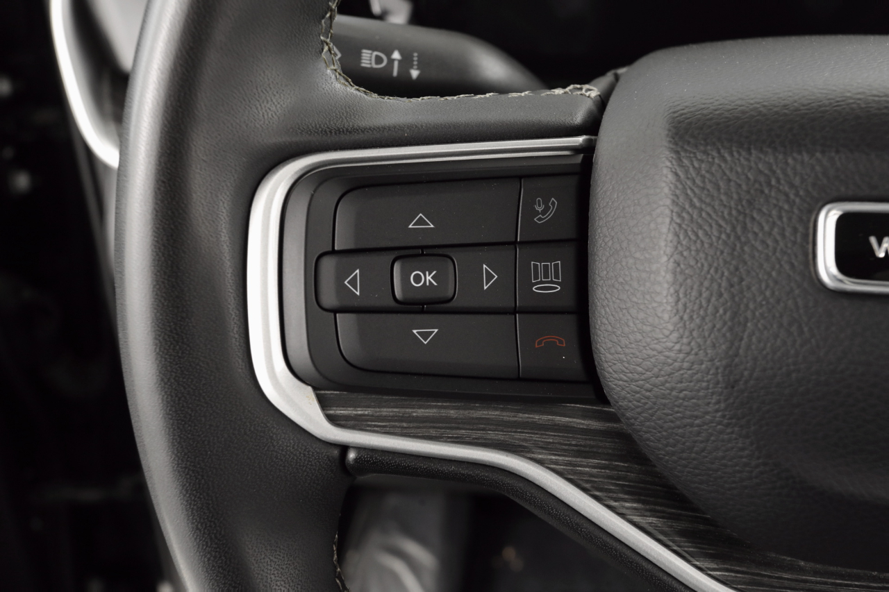 Jeep Wagoneer Series III 4WD 2022