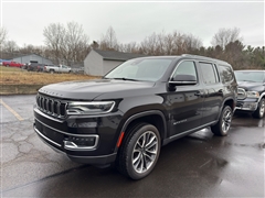 2022 Jeep Wagoneer 