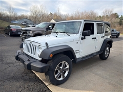 2015 Jeep Wrangler 