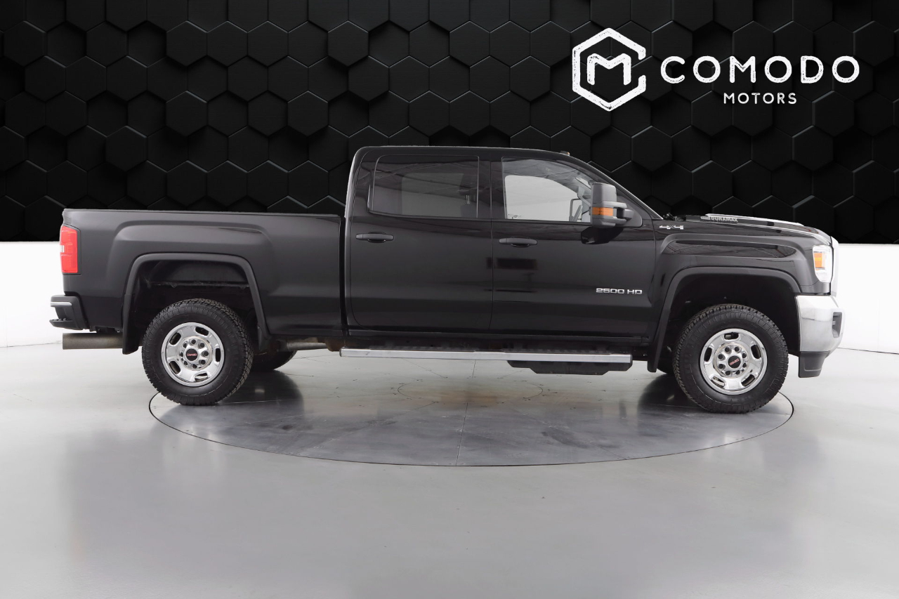 GMC Sierra 2500 SLE Crew Cab 4WD 2019
