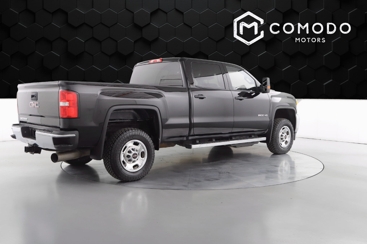 GMC Sierra 2500 SLE Crew Cab 4WD 2019