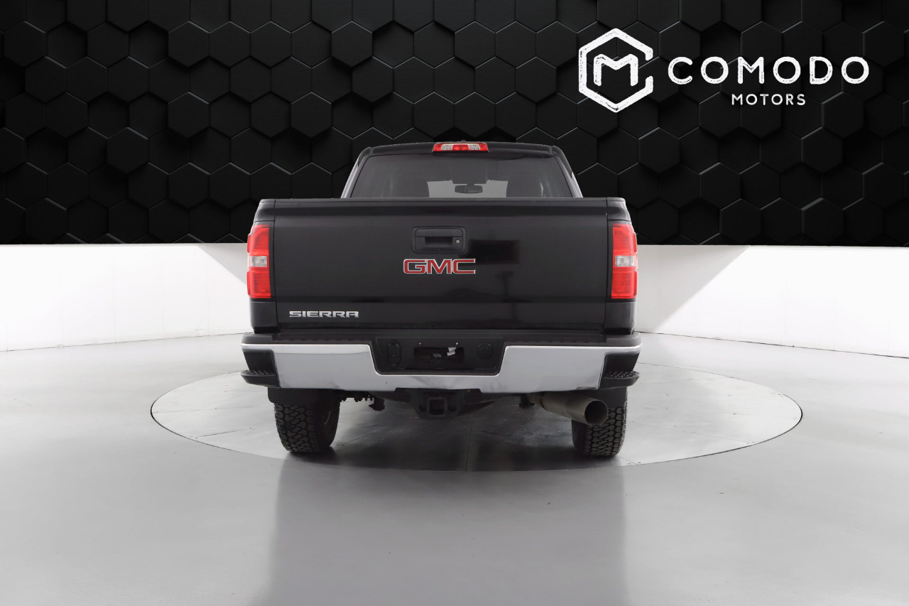 GMC Sierra 2500 SLE Crew Cab 4WD 2019