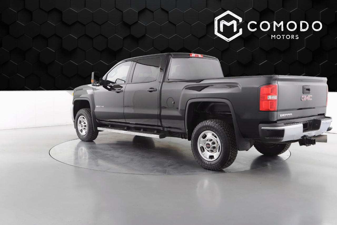 GMC Sierra 2500 SLE Crew Cab 4WD 2019