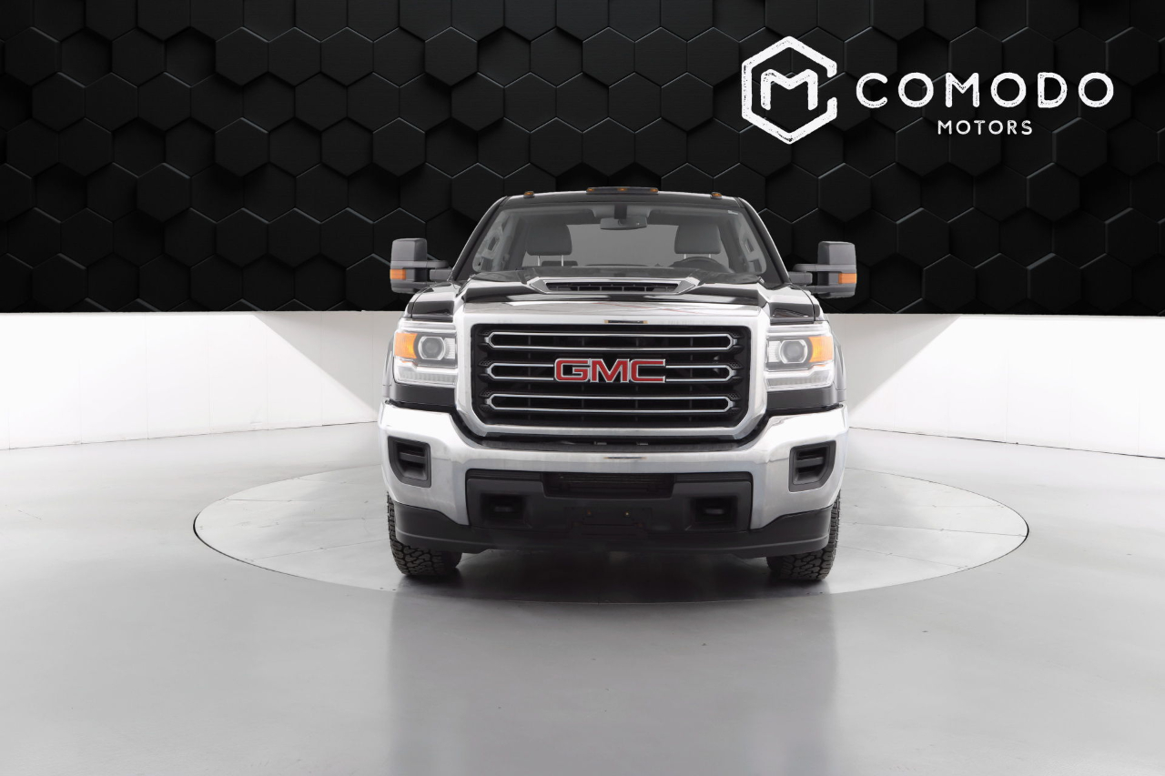 GMC Sierra 2500 SLE Crew Cab 4WD 2019