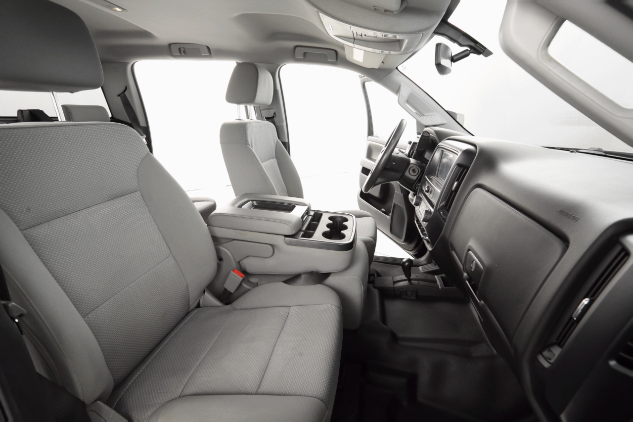 GMC Sierra 2500 SLE Crew Cab 4WD 2019