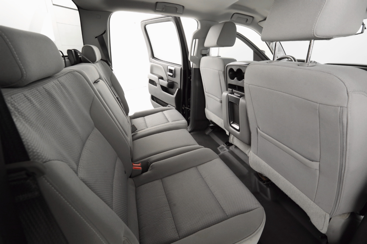 GMC Sierra 2500 SLE Crew Cab 4WD 2019