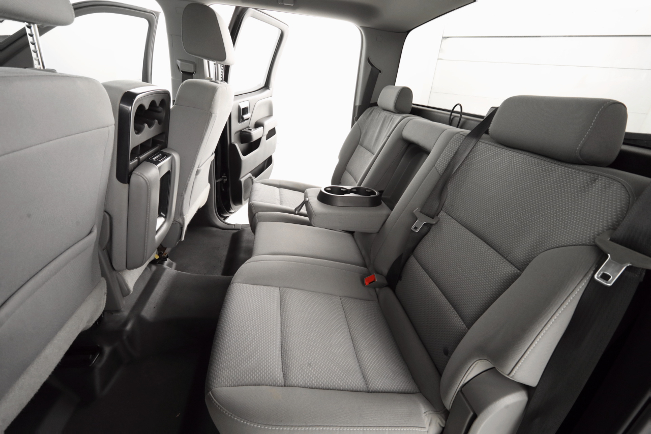 GMC Sierra 2500 SLE Crew Cab 4WD 2019