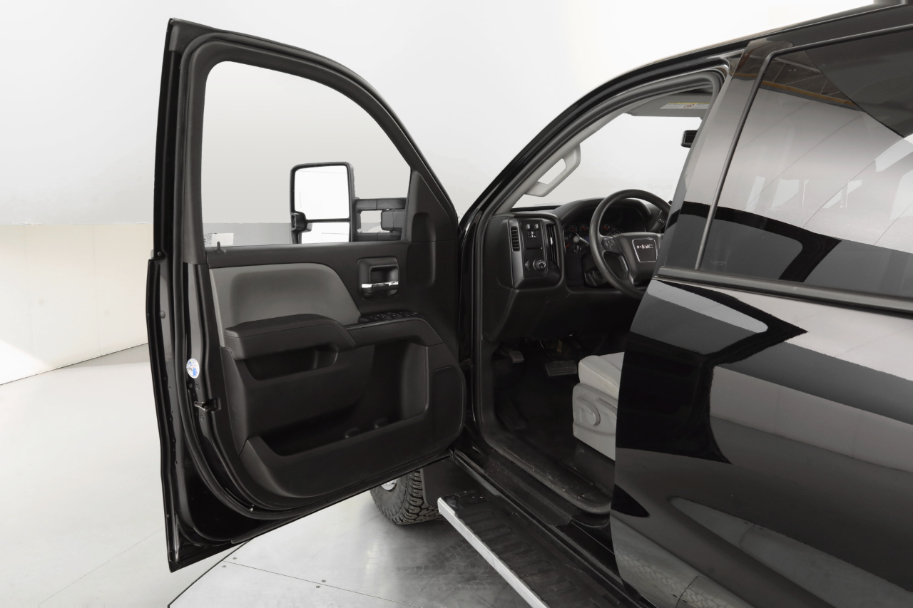 GMC Sierra 2500 SLE Crew Cab 4WD 2019