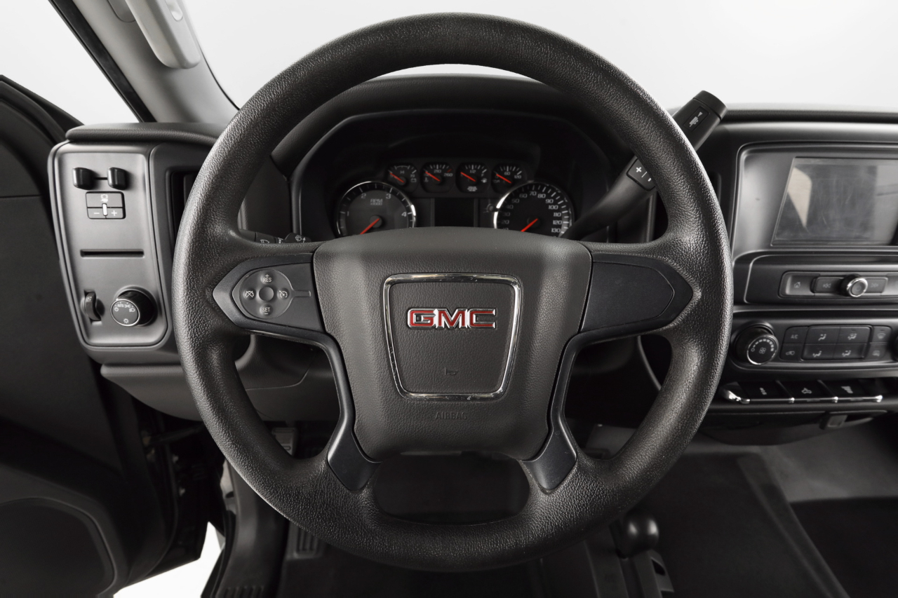 GMC Sierra 2500 SLE Crew Cab 4WD 2019