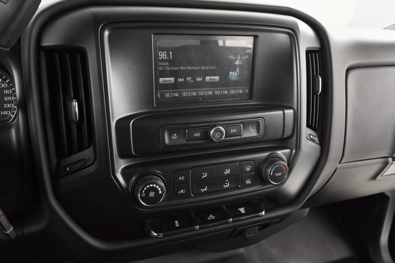 GMC Sierra 2500 SLE Crew Cab 4WD 2019