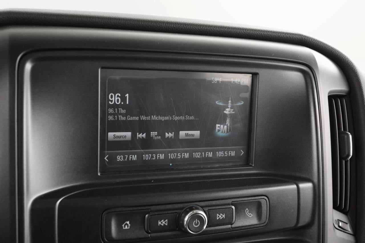 GMC Sierra 2500 SLE Crew Cab 4WD 2019