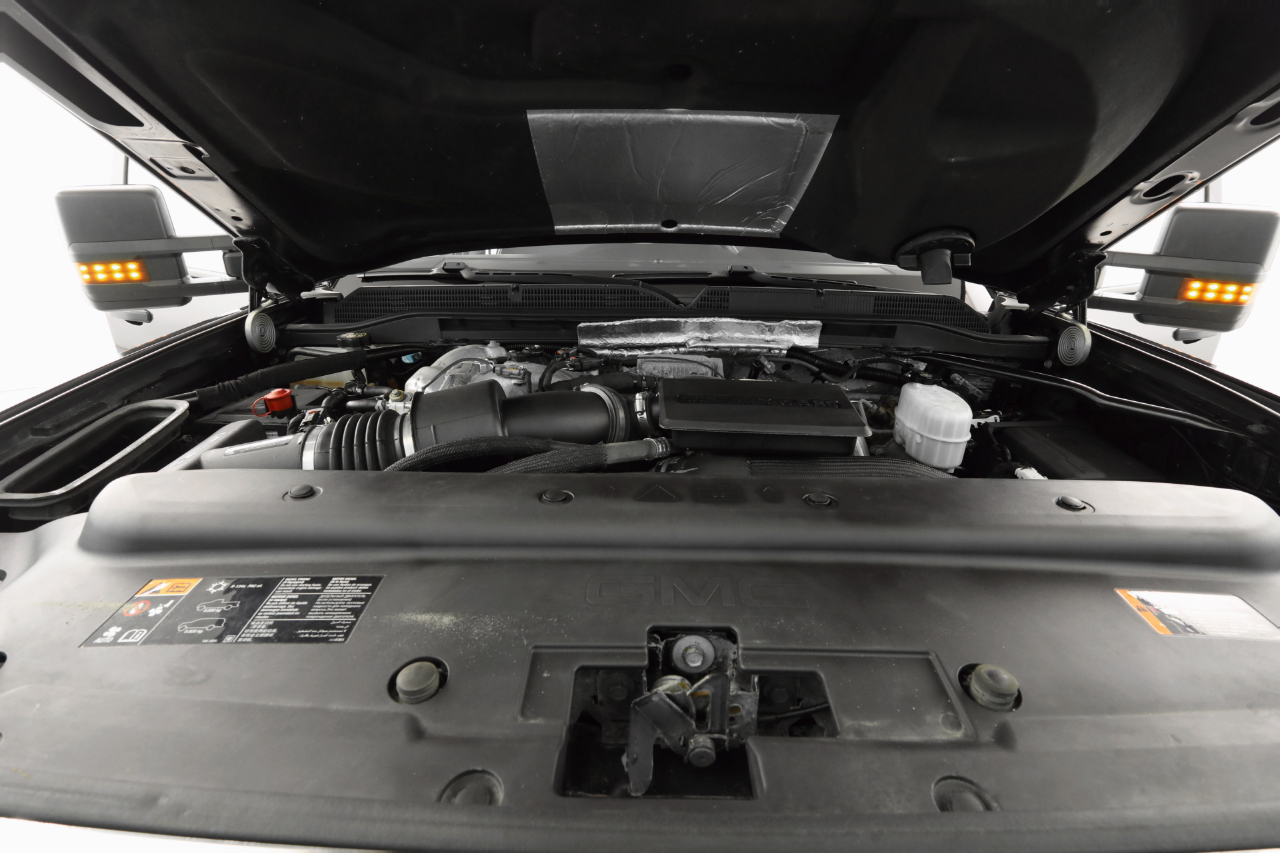 GMC Sierra 2500 SLE Crew Cab 4WD 2019