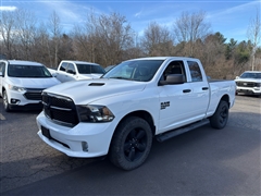 2021 RAM 1500 Classic 