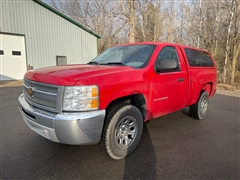 2013 Chevrolet Silverado 1500 