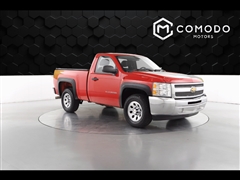 2013 Chevrolet Silverado 1500 