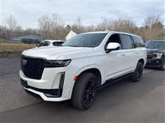 2024 Cadillac Escalade 