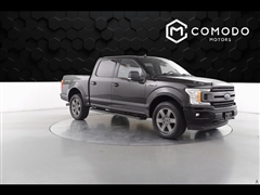 2020 Ford F150 