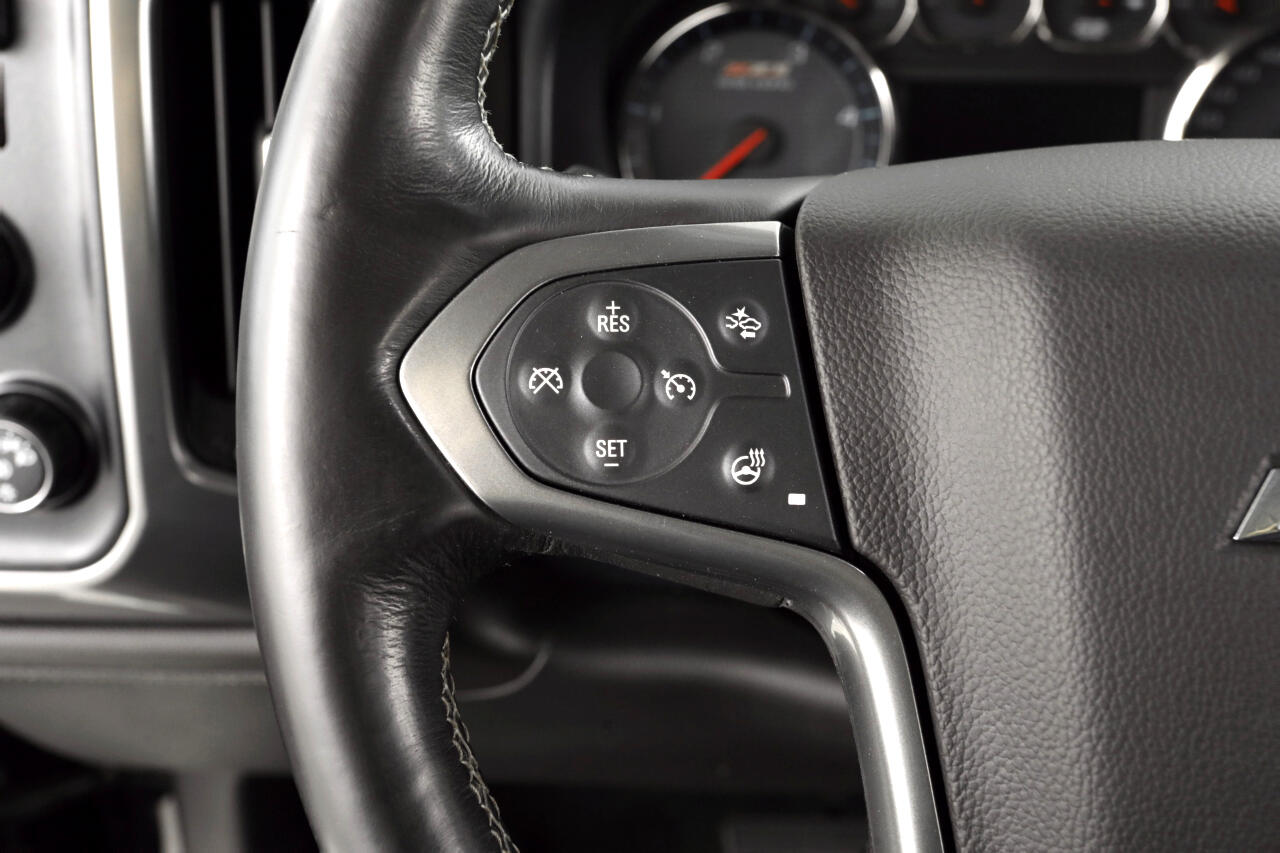 Chevrolet Silverado 2500  2018