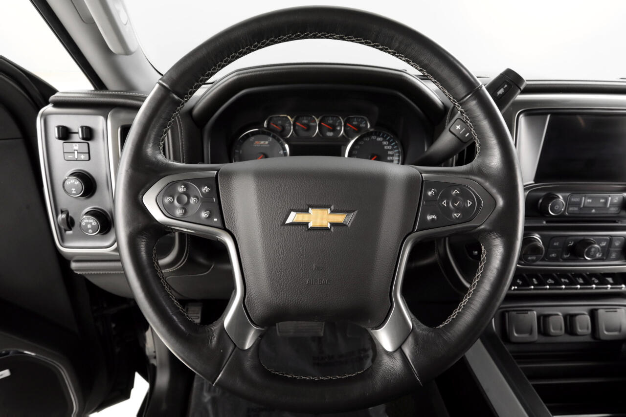 Chevrolet Silverado 2500  2018