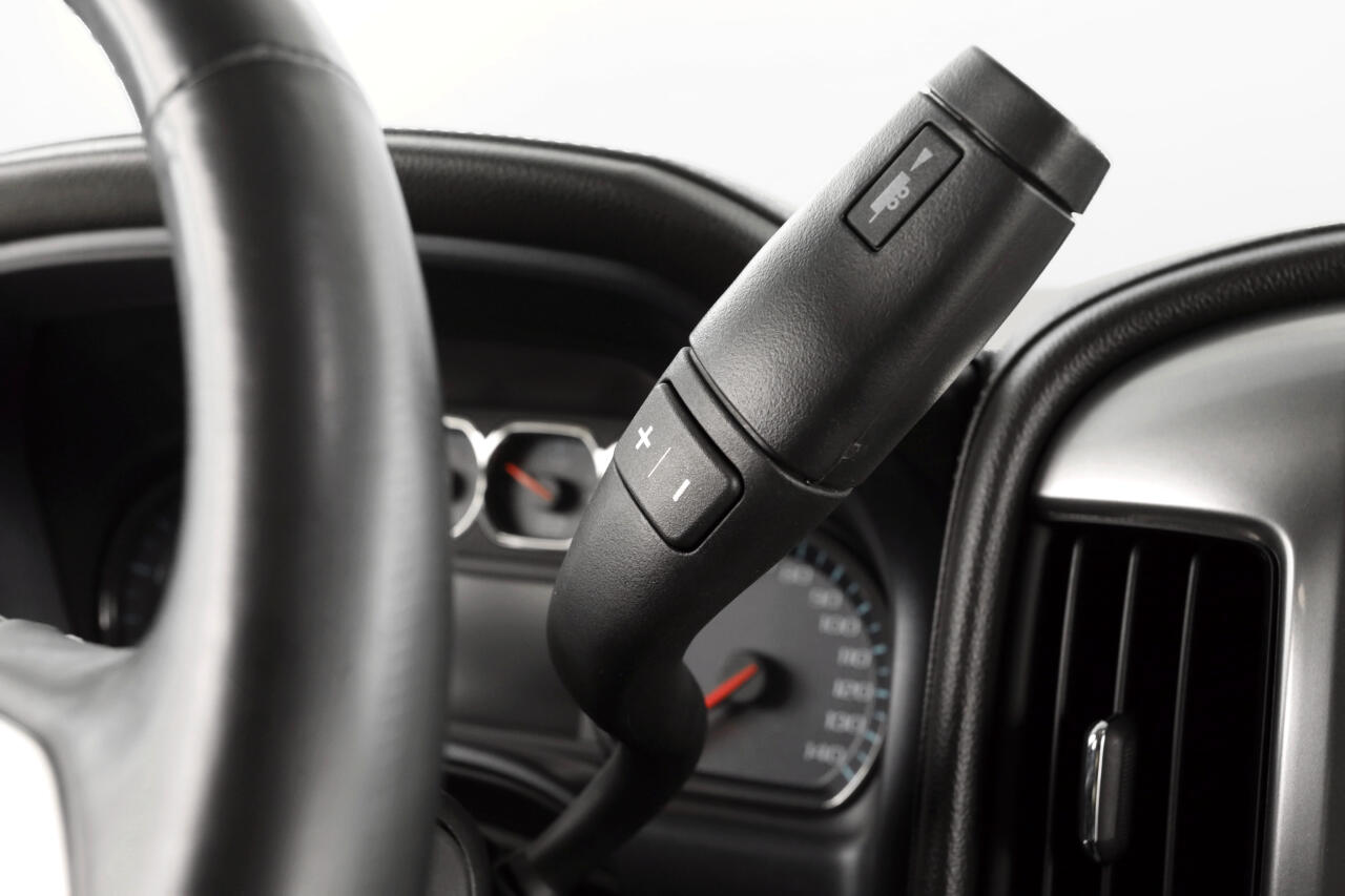 Chevrolet Silverado 2500  2018