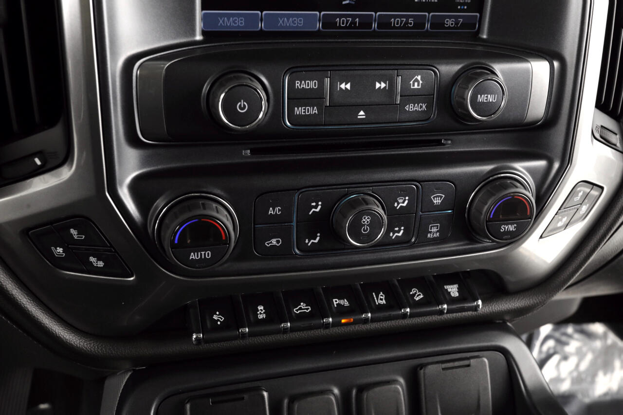 Chevrolet Silverado 2500  2018