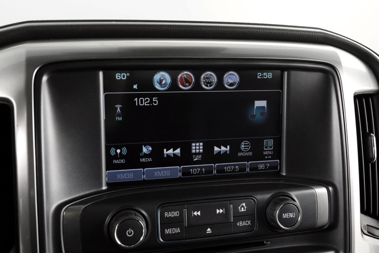 Chevrolet Silverado 2500  2018