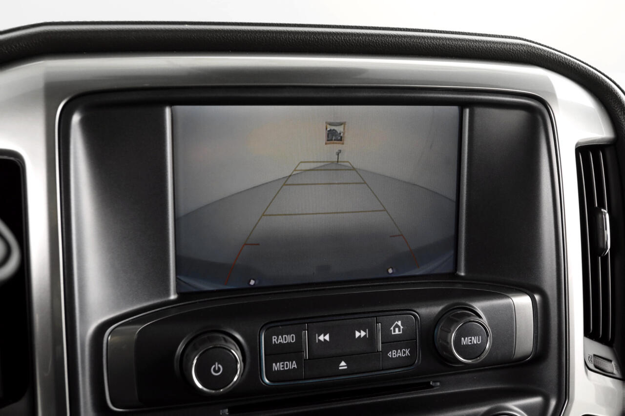 Chevrolet Silverado 2500  2018