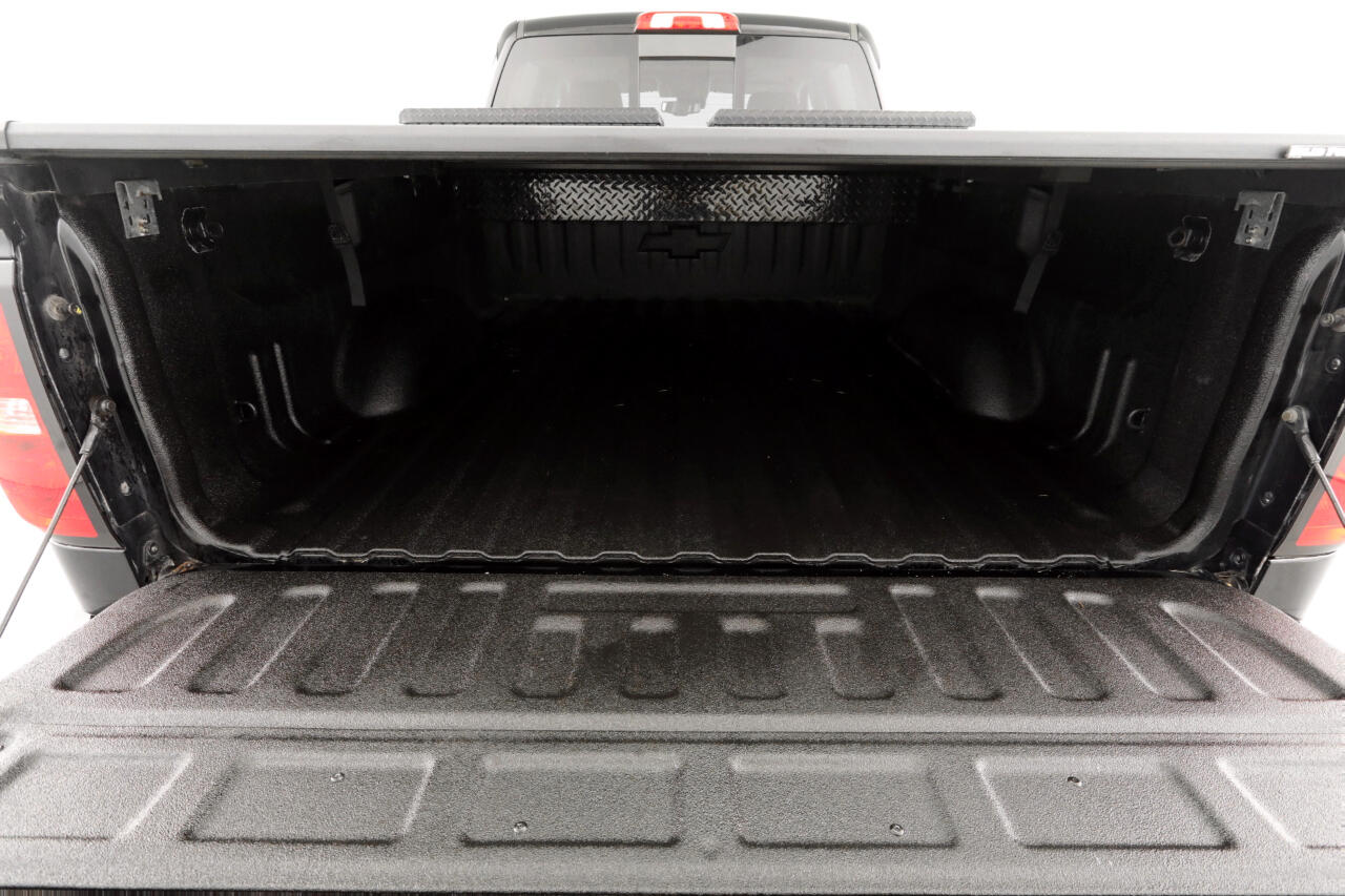 Chevrolet Silverado 2500  2018