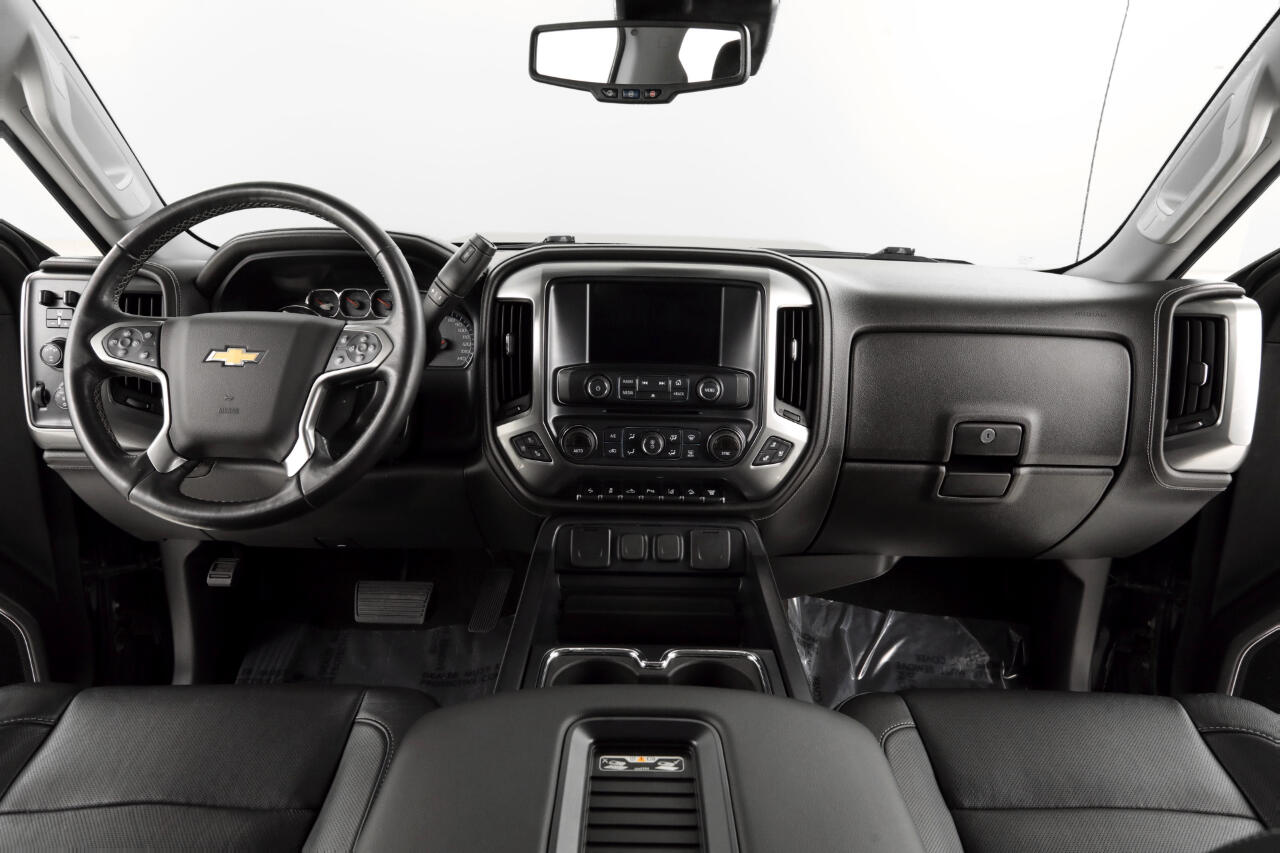 Chevrolet Silverado 2500  2018