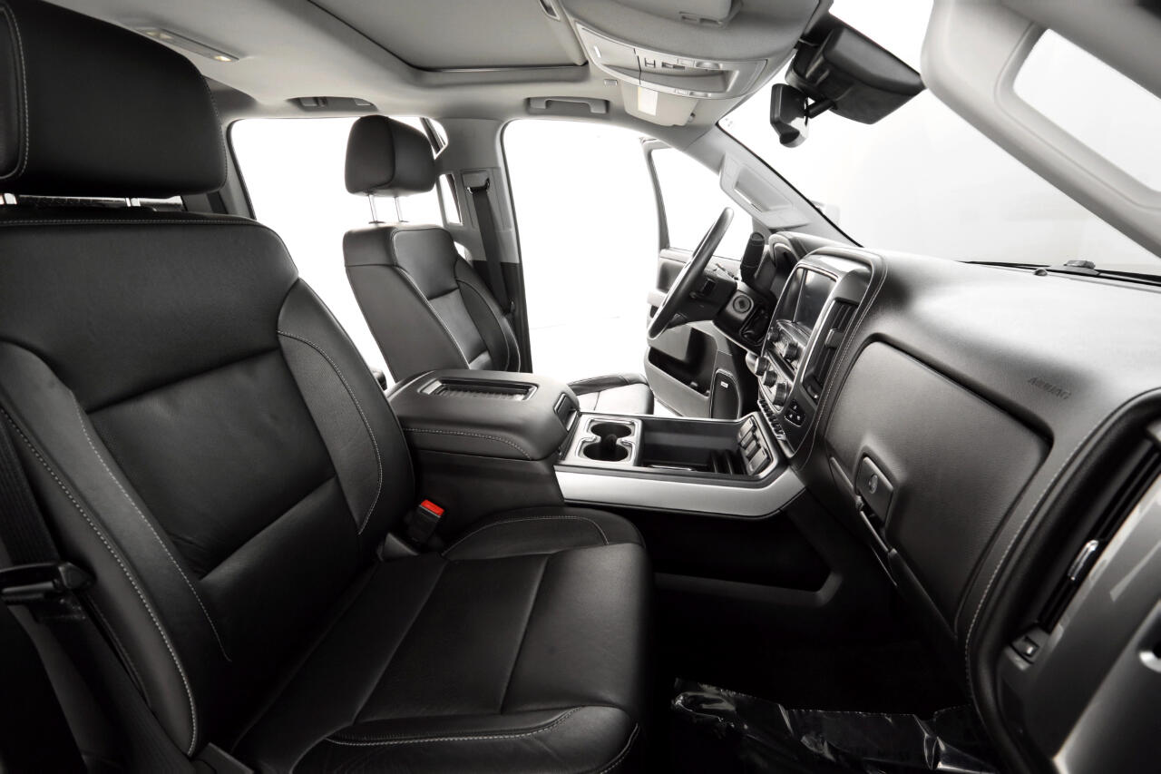 Chevrolet Silverado 2500  2018