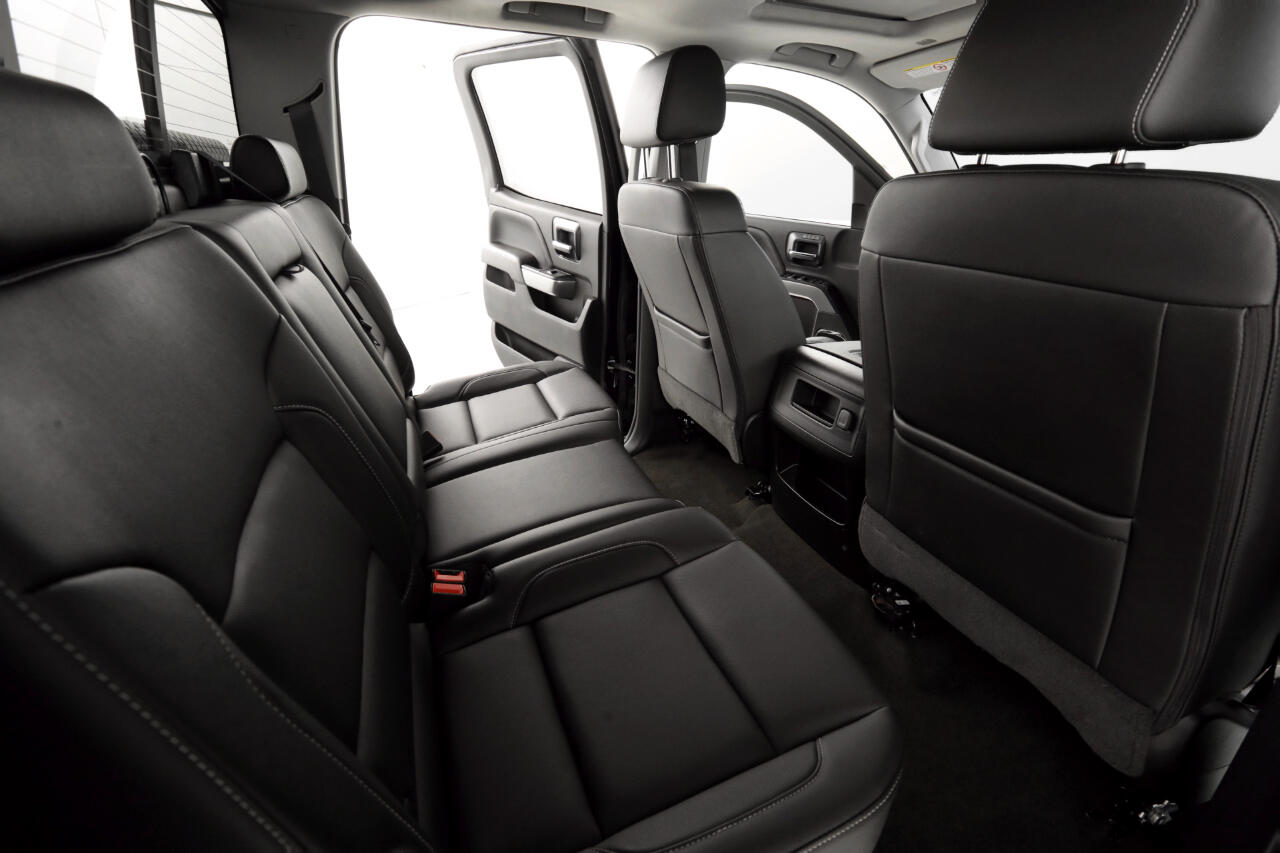 Chevrolet Silverado 2500  2018