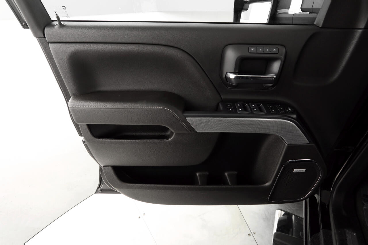 Chevrolet Silverado 2500  2018